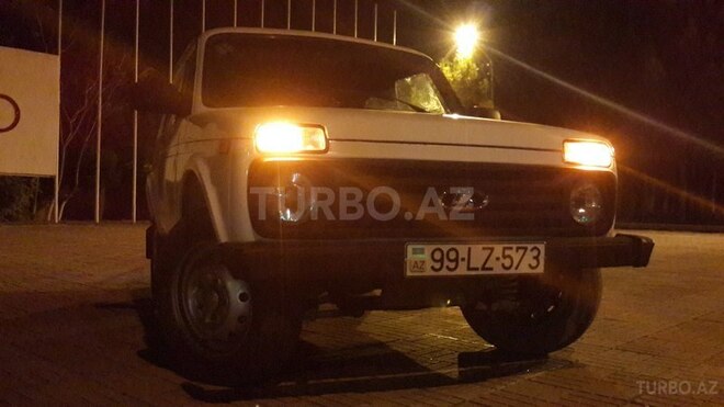 LADA (VAZ) Niva 2005, 260,000 km - 0.2 l - Bakı