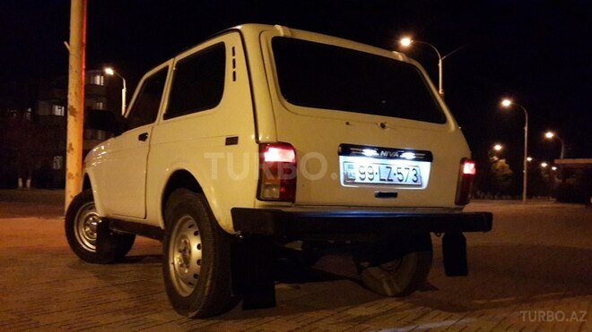 LADA (VAZ) Niva 2005, 260,000 km - 0.2 l - Bakı
