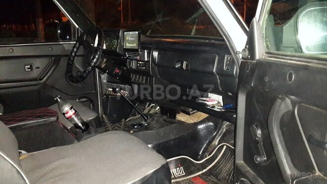 LADA (VAZ) Niva 2005, 260,000 km - 0.2 l - Bakı