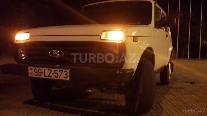 LADA (VAZ) Niva 2005, 260,000 km - 0.2 l - Bakı