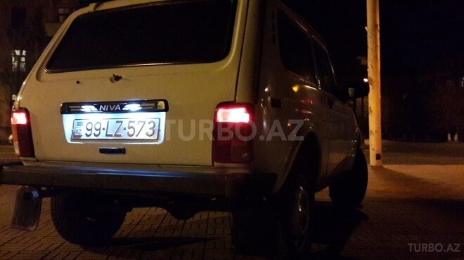 LADA (VAZ) Niva 2005, 260,000 km - 0.2 l - Bakı