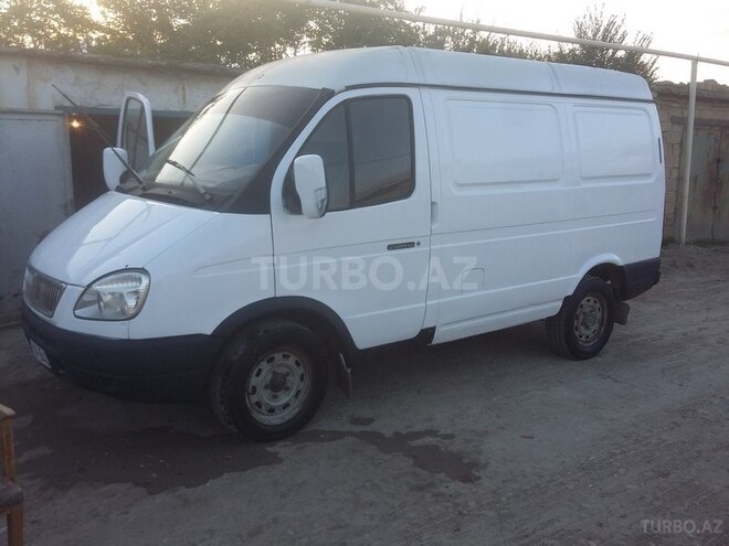 GAZ Sobol 2006, 185,000 km - 2.3 l - Sumqayıt
