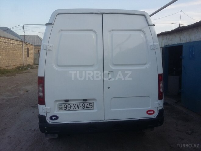 GAZ Sobol 2006, 185,000 km - 2.3 l - Sumqayıt