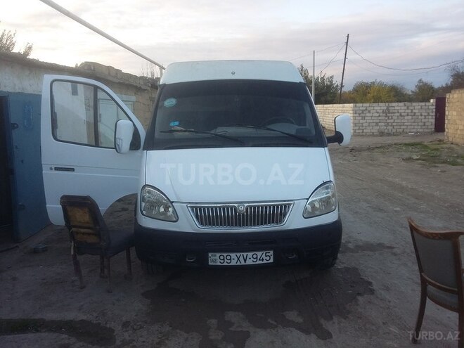 GAZ Sobol 2006, 185,000 km - 2.3 l - Sumqayıt