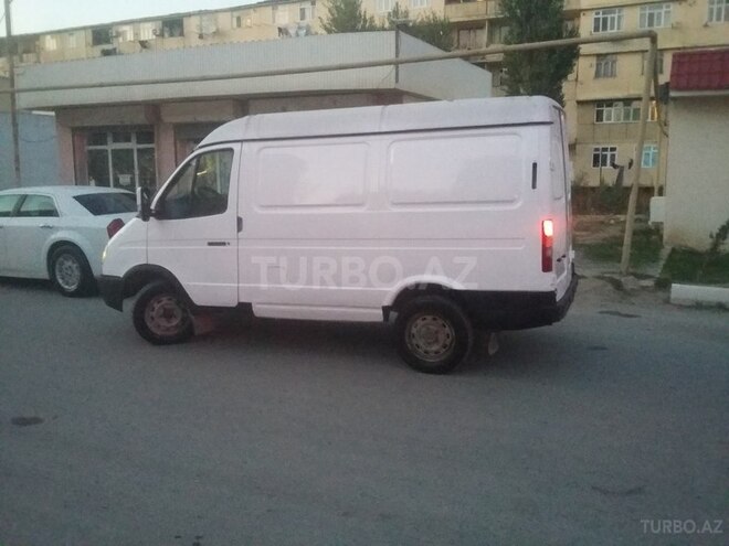 GAZ Sobol 2006, 185,000 km - 2.3 l - Sumqayıt