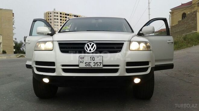 Volkswagen Touareg 2004, 142,236 km - 0.3 l - Bakı
