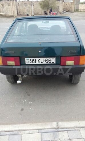 LADA (VAZ) 2109 1998, 600,000 km - 1.6 l - Bakı