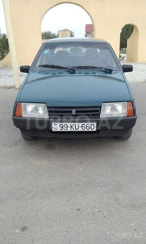 LADA (VAZ) 2109 1998, 600,000 km - 1.6 l - Bakı