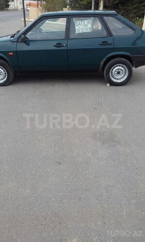 LADA (VAZ) 2109 1998, 600,000 km - 1.6 l - Bakı