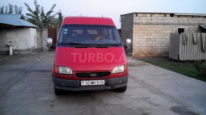 Ford Transit 1995, 199,900 km - 2.5 l - Biləsuvar