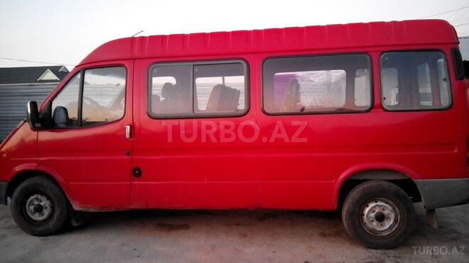 Ford Transit 1995, 199,900 km - 2.5 l - Biləsuvar