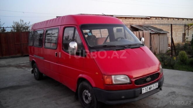 Ford Transit 1995, 199,900 km - 2.5 l - Biləsuvar