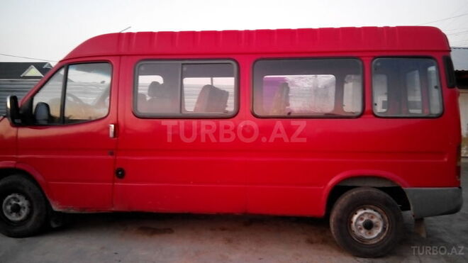Ford Transit 1995, 199,900 km - 2.5 l - Biləsuvar