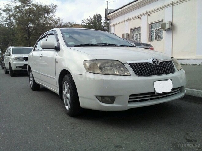 Toyota Corolla 2007, 343,252 km - 1.8 л - Bakı