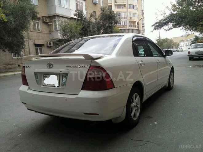 Toyota Corolla 2007, 343,252 km - 1.8 л - Bakı