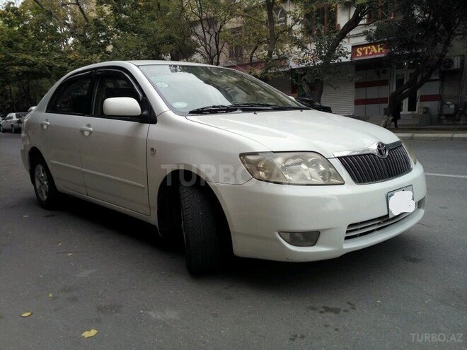 Toyota Corolla 2007, 343,252 km - 1.8 л - Bakı