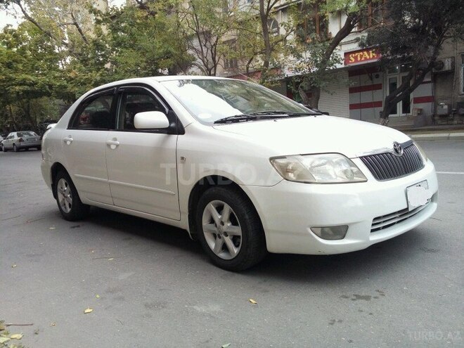 Toyota Corolla 2007, 343,252 km - 1.8 л - Bakı