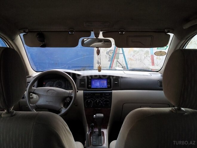 Toyota Corolla 2007, 343,252 km - 1.8 л - Bakı