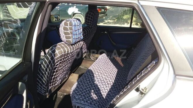 Mercedes C 220 2000, 500,000 km - 2.2 l - Yevlax