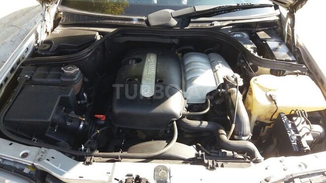 Mercedes C 220 2000, 500,000 km - 2.2 l - Yevlax