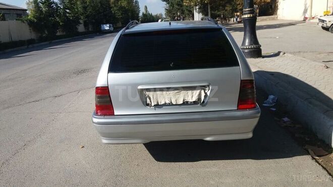 Mercedes C 220 2000, 500,000 km - 2.2 l - Yevlax
