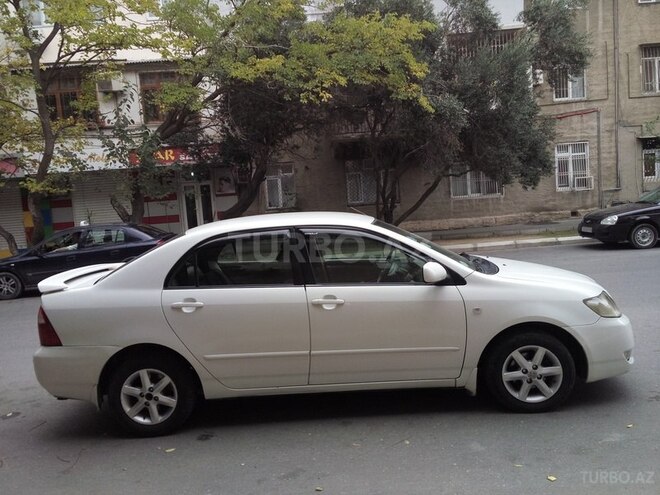 Toyota Corolla 2007, 343,252 km - 1.8 л - Bakı