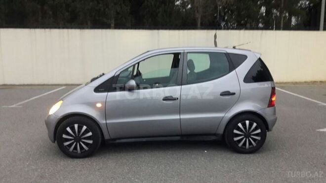 Mercedes A 190 1999, 190,000 km - 1.9 l - Sumqayıt