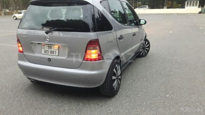 Mercedes A 190 1999, 190,000 km - 1.9 l - Sumqayıt