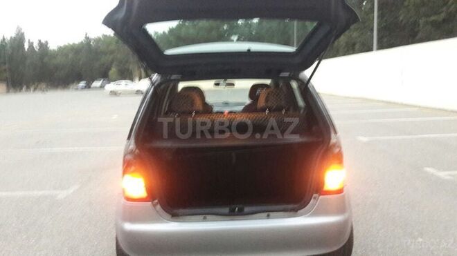 Mercedes A 190 1999, 190,000 km - 1.9 l - Sumqayıt