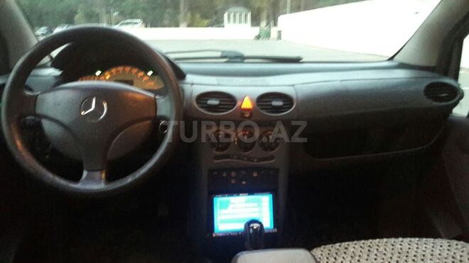Mercedes A 190 1999, 190,000 km - 1.9 l - Sumqayıt