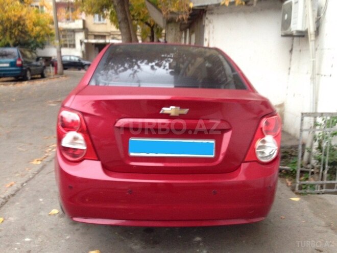 Chevrolet Aveo 2012, 90,500 km - 1.4 l - Bakı