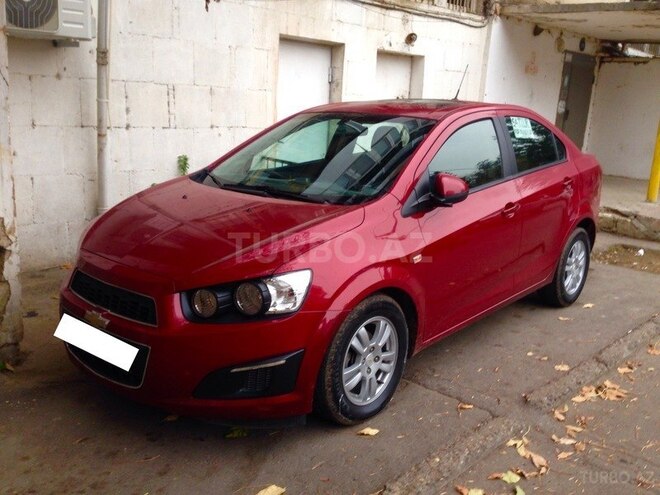 Chevrolet Aveo 2012, 90,500 km - 1.4 l - Bakı