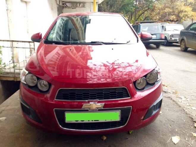 Chevrolet Aveo 2012, 90,500 km - 1.4 l - Bakı