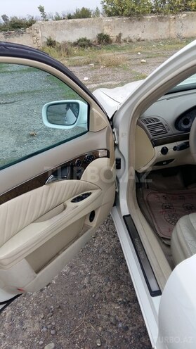 Mercedes E 240 2003, 290,000 km - 2.4 l - Tərtər