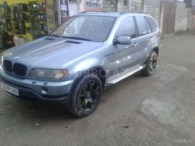 BMW X5 2001, 226,523 km - 4.4 l - Xırdalan