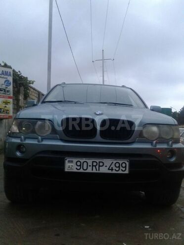 BMW X5 2001, 226,523 km - 4.4 l - Xırdalan
