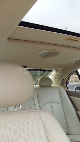 Mercedes E 240 2003, 290,000 km - 2.4 l - Tərtər