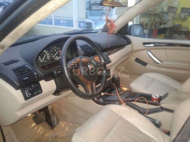 BMW X5 2001, 226,523 km - 4.4 l - Xırdalan