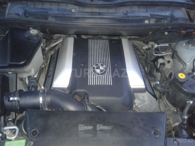 BMW X5 2001, 226,523 km - 4.4 l - Xırdalan