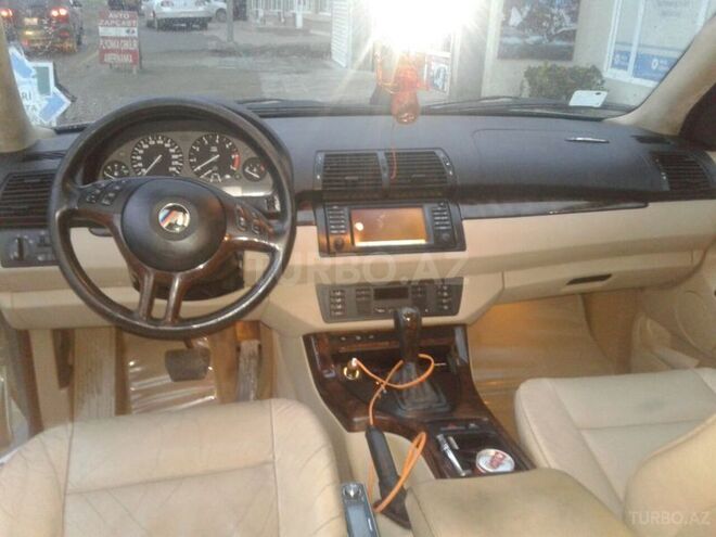 BMW X5 2001, 226,523 km - 4.4 l - Xırdalan
