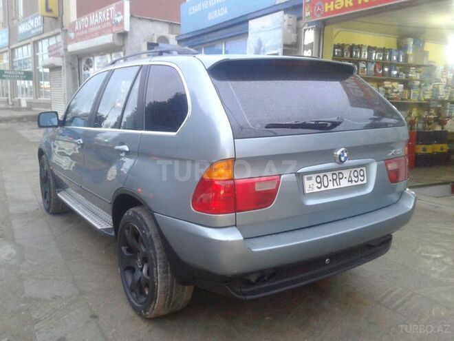BMW X5 2001, 226,523 km - 4.4 l - Xırdalan