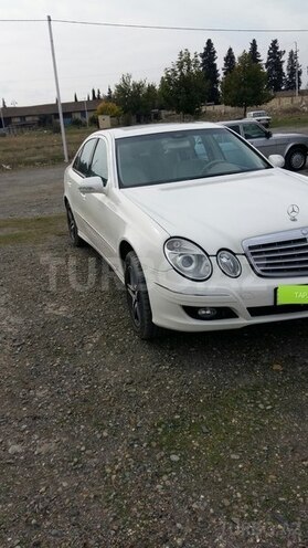 Mercedes E 240 2003, 290,000 km - 2.4 l - Tərtər