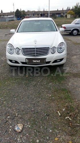 Mercedes E 240 2003, 290,000 km - 2.4 l - Tərtər
