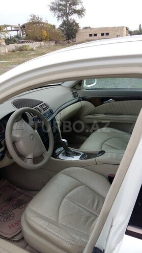 Mercedes E 240 2003, 290,000 km - 2.4 l - Tərtər