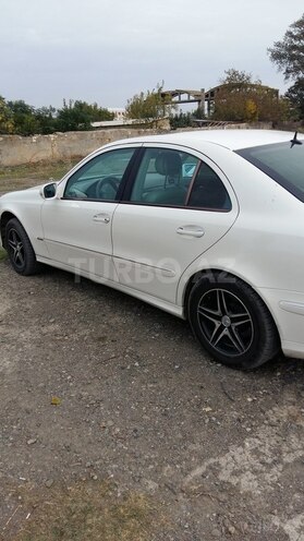 Mercedes E 240 2003, 290,000 km - 2.4 l - Tərtər