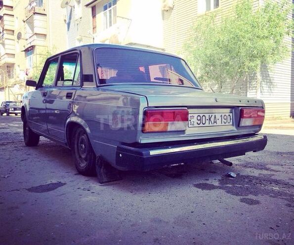 LADA (VAZ) 2107 2010, 95,000 km - 1.7 l - Bakı