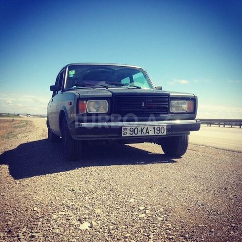 LADA (VAZ) 2107 2010, 95,000 km - 1.7 l - Bakı