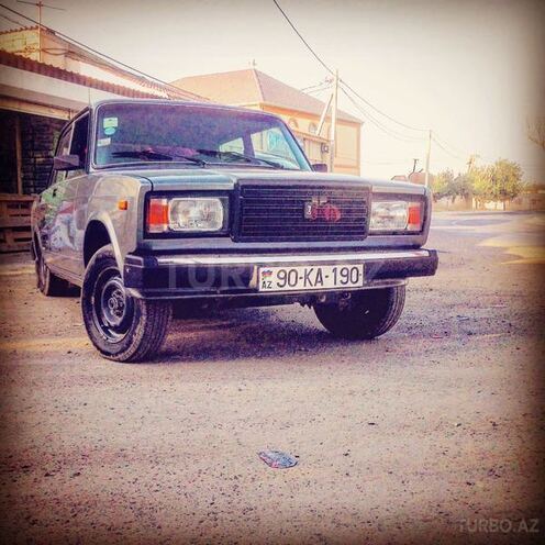 LADA (VAZ) 2107 2010, 95,000 km - 1.7 l - Bakı