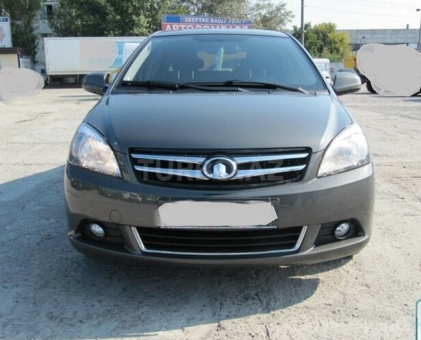GWM Voleex C30 2015, 140,000 km - 1.5 l - Bakı