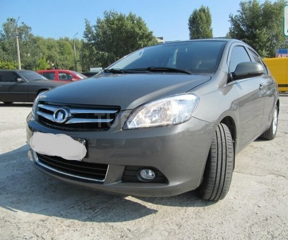 GWM Voleex C30 2015, 140,000 km - 1.5 l - Bakı
